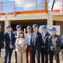 SB Bezoek ambassadeur Oostenrijk houtbouw Brunssum 2