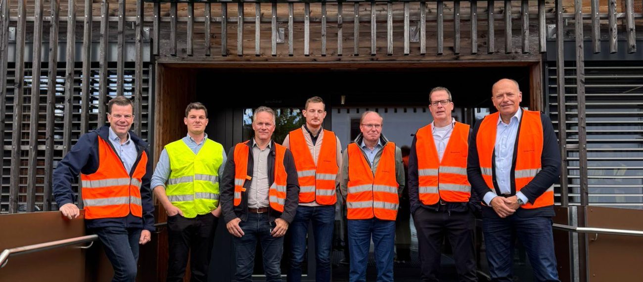 SB Dorpstraat Bezoek Binderholz