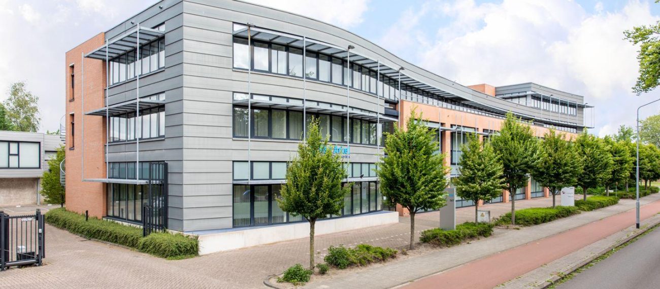 Afbeelding kantoor VB Bouw