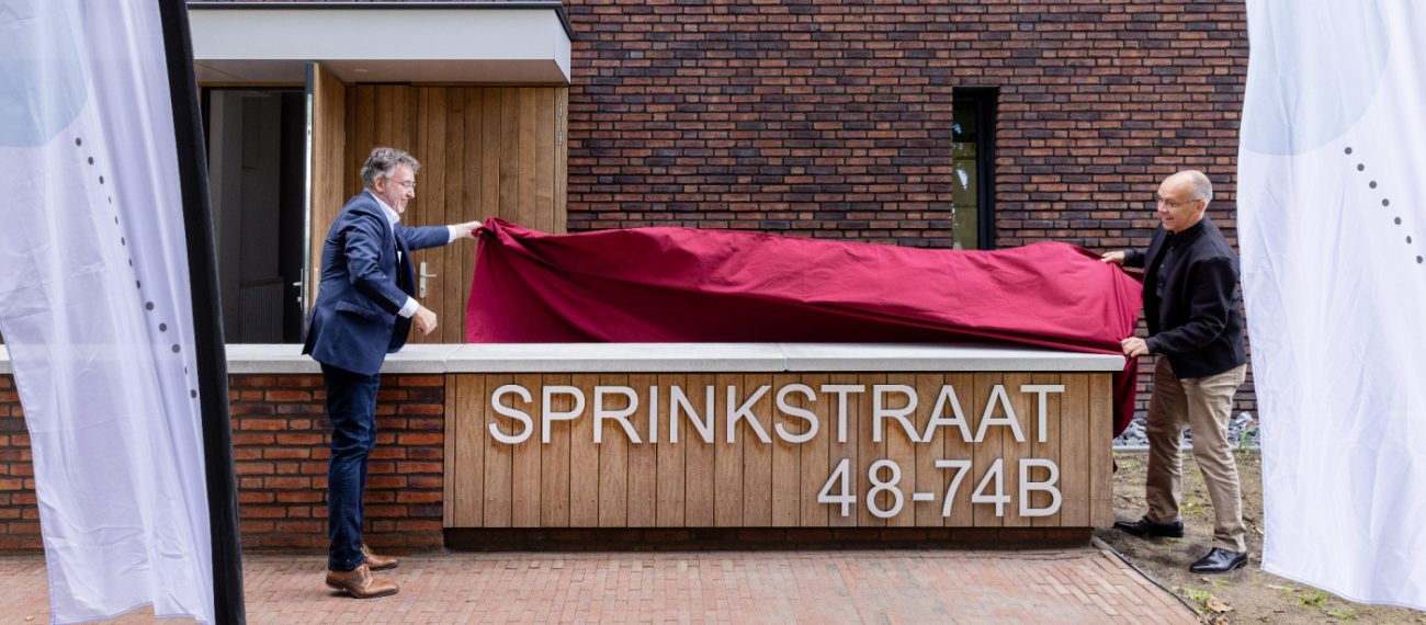 SB Oplevering Sprinkstraat Margraten 01