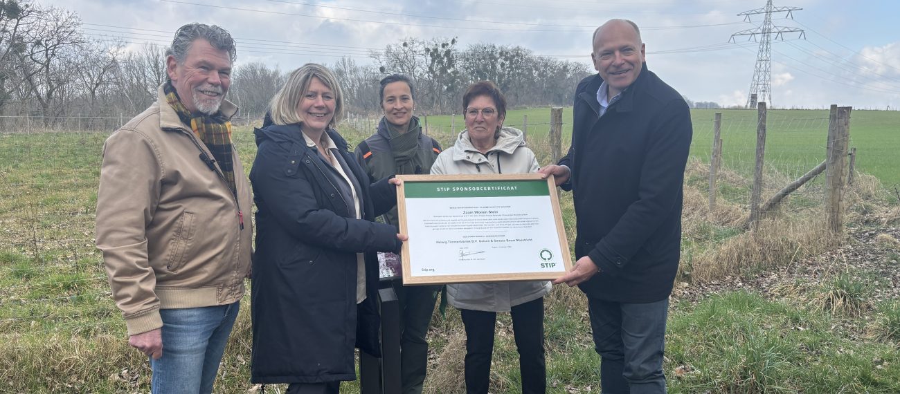 SB - Bomenplantdag Zaam Wonen 2025