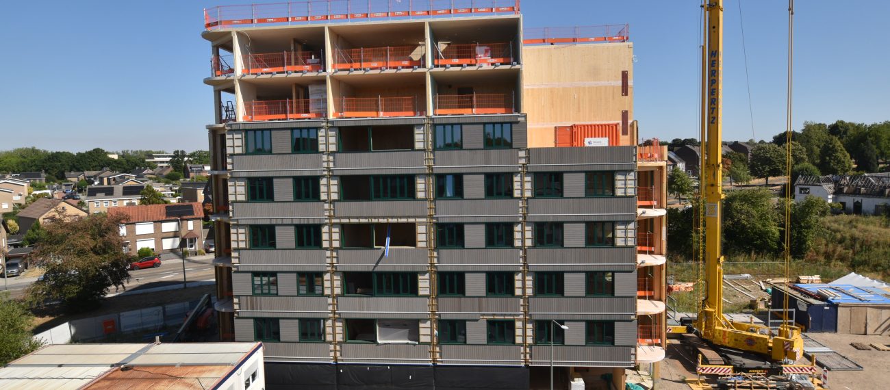 SB Brunssum Houtbouw 2