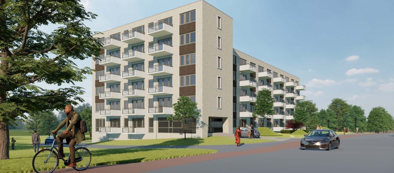 SB Nieuwbouw Dr Bakstraat Maastricht