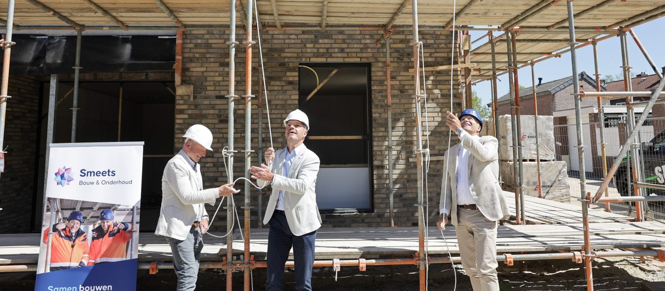 SB Nieuwbouw Dr Burggraaf hoogste punt 04
