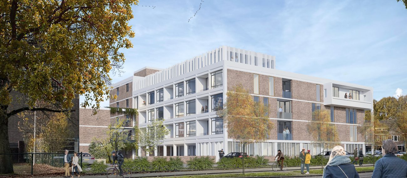 Transformatie Klompstraat Heerlen