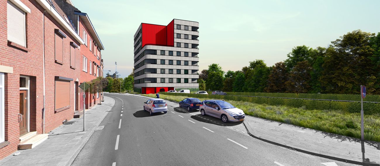 SB HSB Dorpstraat Brunssum