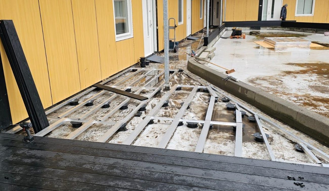 Galrijafwerking Schildruwe Malbergsingel