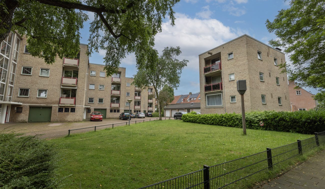 Optopping Grijpmaflats Eindhoven.