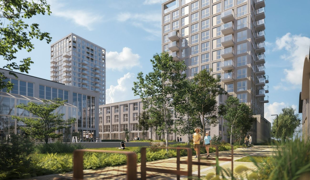 HR Nieuwbouw De Caai AI Eindhoven 06