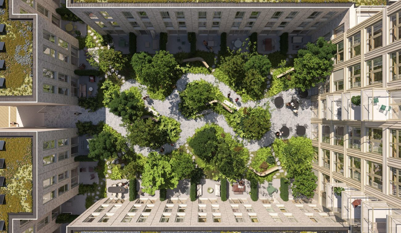 HR Nieuwbouw De Caai AI Eindhoven 08