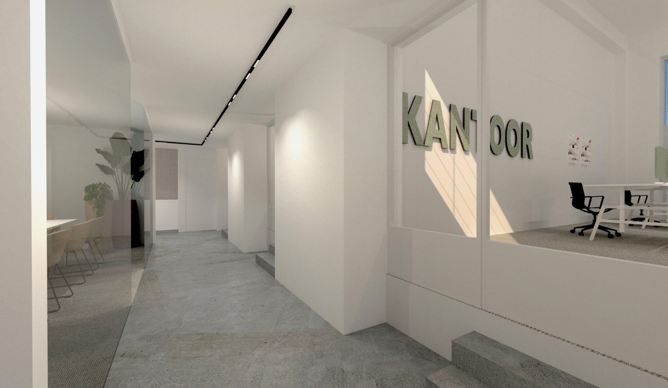 SB Transformatie gymzaal Gasthuisstraat Heerlen 1