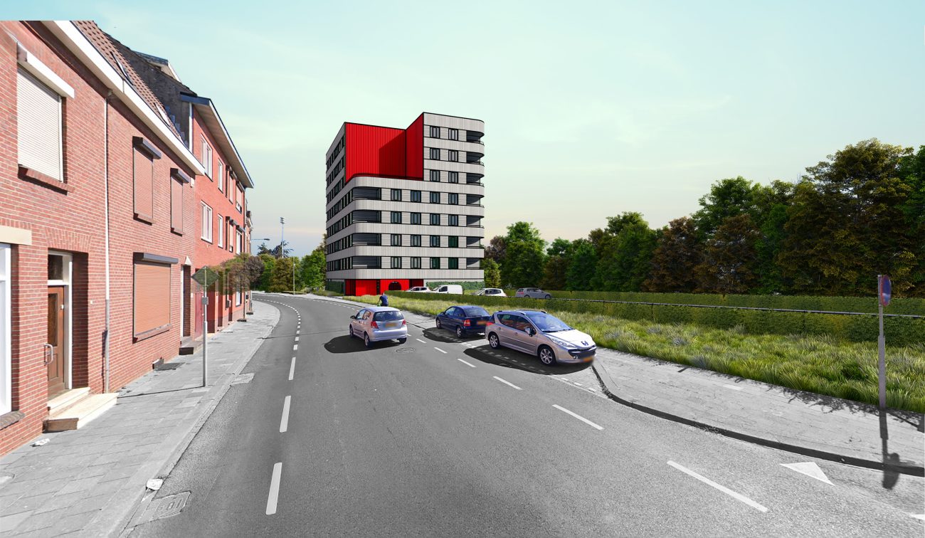 SB HSB Dorpstraat Brunssum