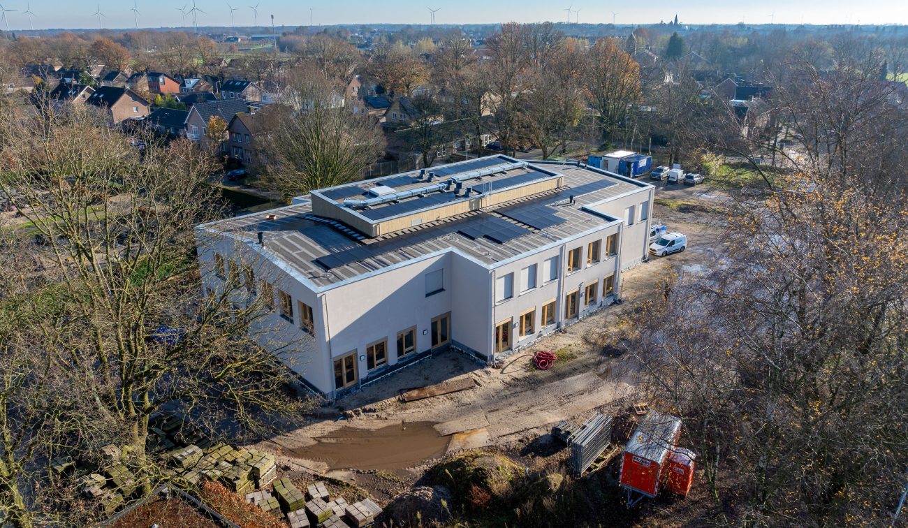 VBB Spot Nieuwbouw Antoniusschool Zundert Oplevering 03