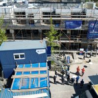SB Nieuwbouw Dr Burggraaf hoogste punt 01
