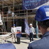 SB Nieuwbouw Dr Burggraaf hoogste punt 02