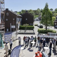 SB Nieuwbouw Dr Burggraaf hoogste punt 05