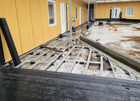 Galrijafwerking Schildruwe Malbergsingel