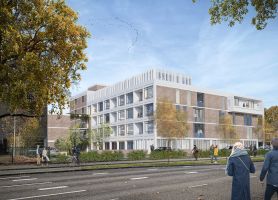 Transformatie Klompstraat Heerlen