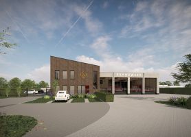 Van Heur brandweerkazerne Heythysen Leudal II
