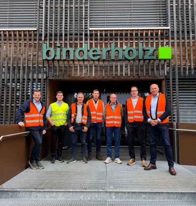 SB Dorpstraat Bezoek Binderholz