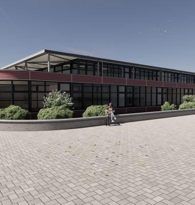 VM Renovatie en uitbreiding Catharijnepoort Utrecht AI 01