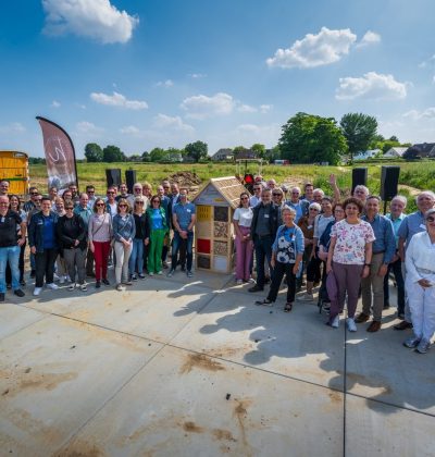 Bouw Absbroek Geleen gestart