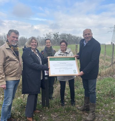 SB - Bomenplantdag Zaam Wonen 2025