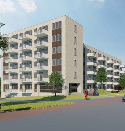 SB Nieuwbouw Dr Bakstraat Maastricht