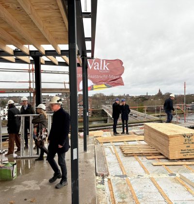 SB Van der Valk Hotel Maastricht Maas hoogste punt 3