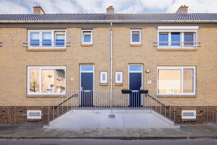 SB verduurzaming Generaal Hodgestraat Wyckerpoort Maastricht 1