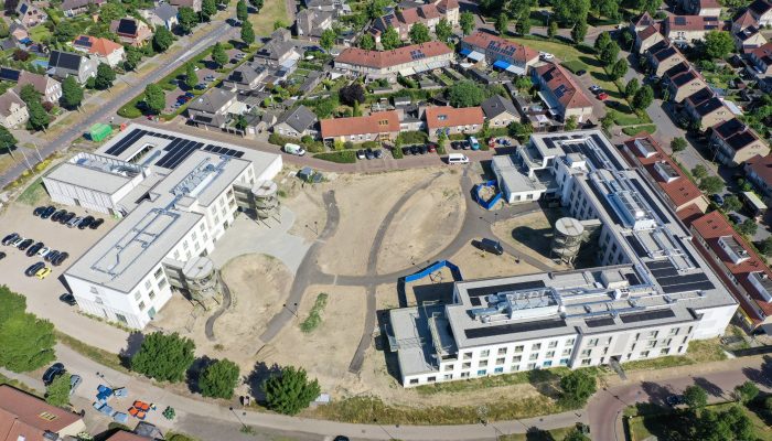 SB zorgwoningen Risselthof Horst