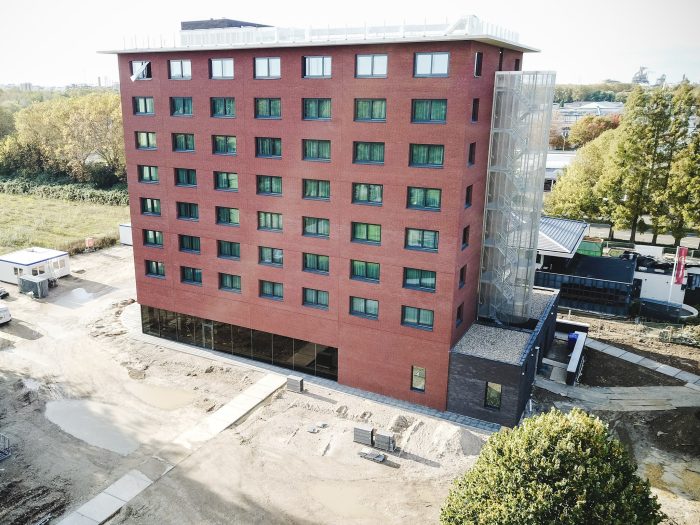 SB Nieuwbouw Bastion Hotel Geleen 06