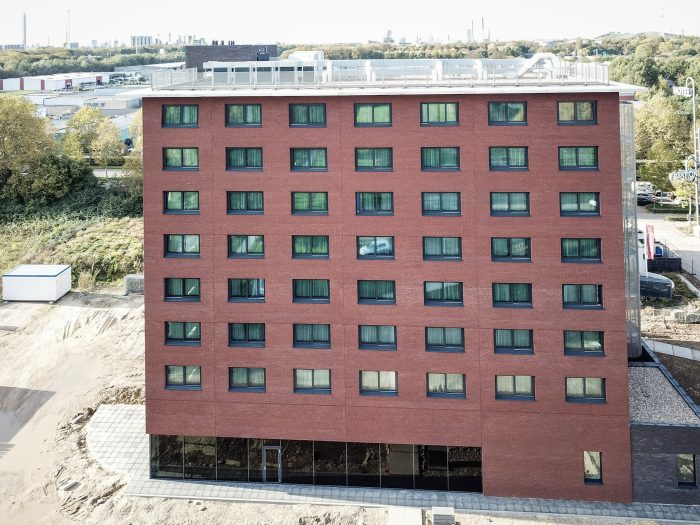 SB Nieuwbouw Bastion Hotel Geleen 07
