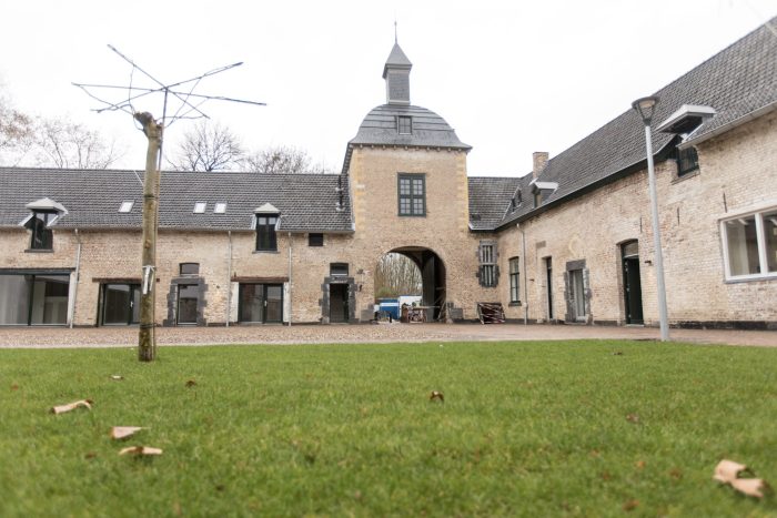 SB Renovatie Hoeve Westrand Maastricht 01