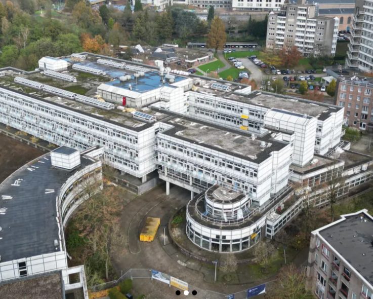Nieuwbouw Kloosterbeemden Kerkrade