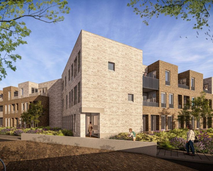 Nieuwbouw D’r Burggraaf Gulpen