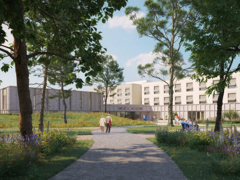 SB Herontwikkeling Dichterbij Horst 2 LR