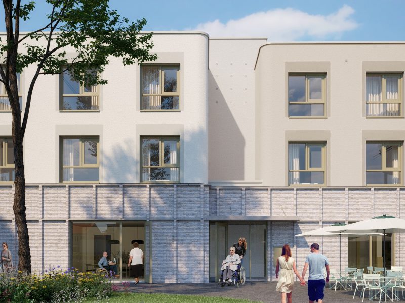 SB Herontwikkeling Dichterbij Horst 3 LR