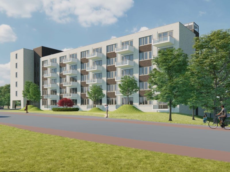 SB Nieuwbouw Dr Bakstraat Maastricht 02