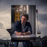 Born to Build Tommy Luykx 2