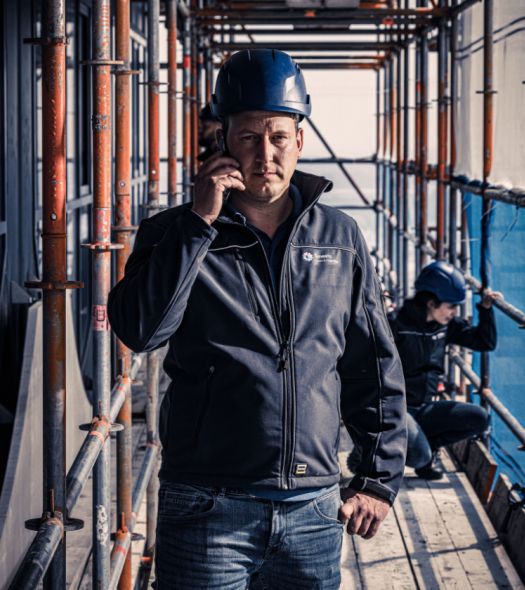 Born to Build Michel Jacobs 3